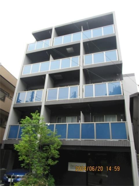 ARCOBALENO MUSASHIKOSUGIIIの外観画像