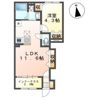 Lumiere・Arv（ルミエール・アルヴ）の間取り画像