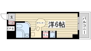 ラ・パルフェ・ド・シェリールの間取り画像