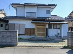 田中六田貸家の外観画像
