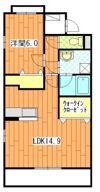 Tiidaの間取り画像