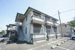 サンモールAの間取り画像