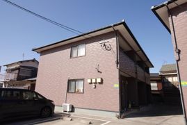 大平タウンハウスの外観画像