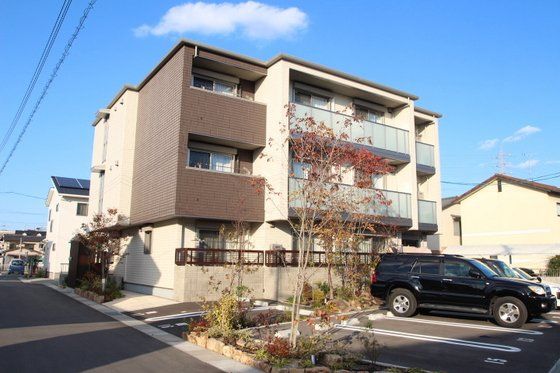 Sunshine Gardens 富田の外観画像