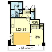 ラ・ブレッツア新屋敷南の間取り画像