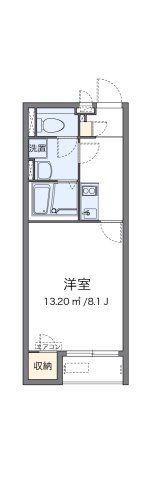 クレイノミカミの間取り画像