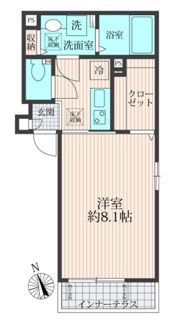 IKEBUの間取り画像