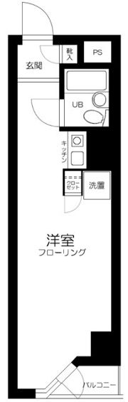 コナ・トルテックの間取り画像