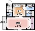 prosper大日（プロスパーダイニチ）の間取り画像