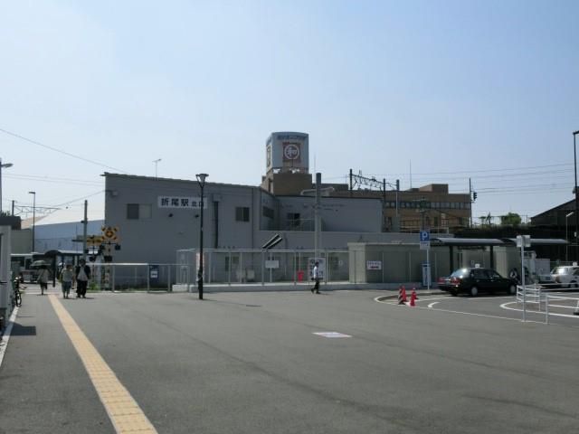 折尾駅(650m)