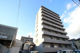 KハイツⅢの外観画像