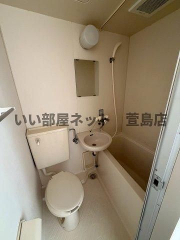 バスルーム