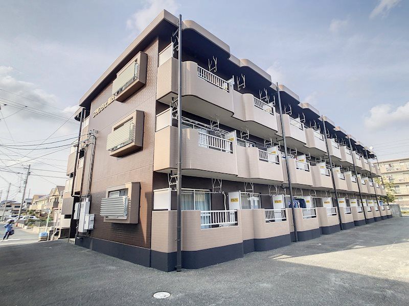 ブランシェ高丘の外観画像