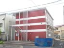 レオパレスエミール戸田Aの外観
