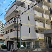 朝日プラザ南橋本の外観画像
