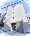 オアシス五反野の外観