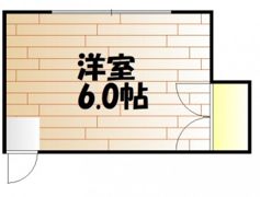 MoRiハイツの間取り画像