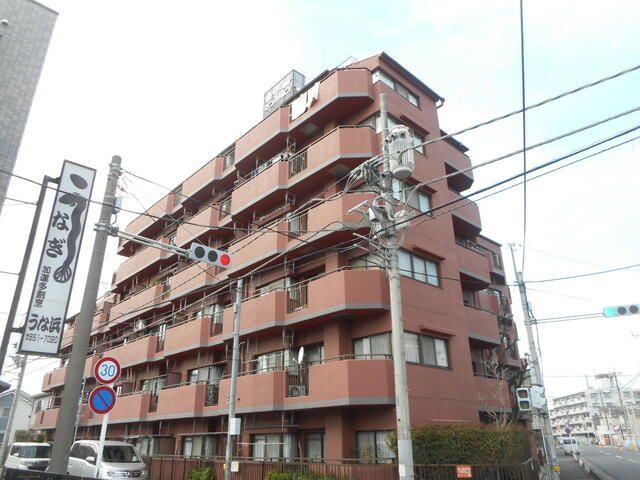 セザール東大宮の外観画像