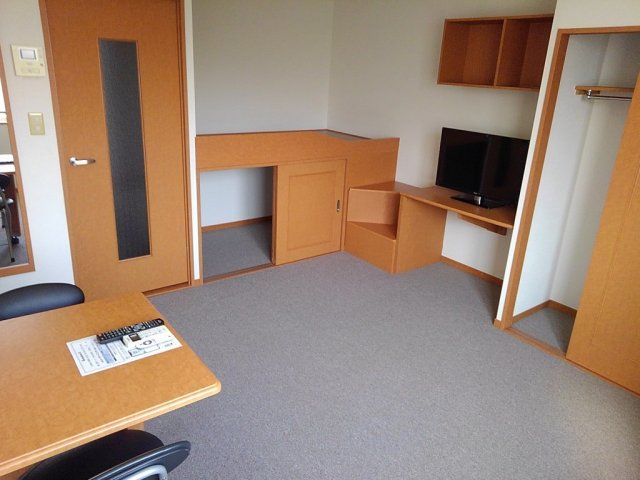 ベッドルーム