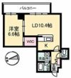 ボナール古京の間取り画像