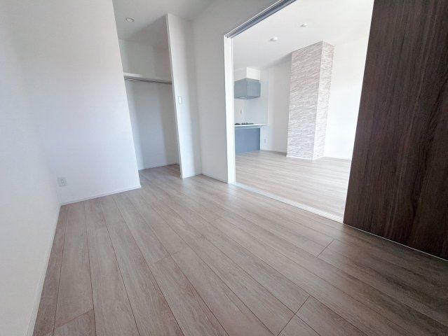 ベッドルーム