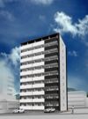 月光呉本町ツインタワーアインス（壱番館）の外観