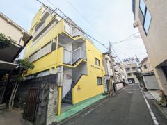 サザンコート永代の外観画像