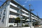 ハイツ桃山の間取り画像