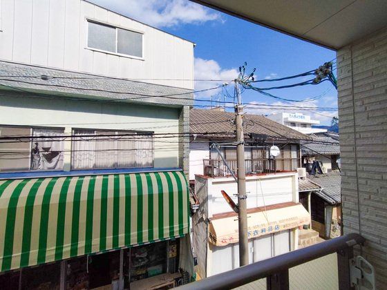 ベランダ・バルコニー