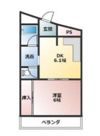 タカシマビルの間取り画像
