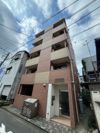 ラフィネ横浜の間取り画像