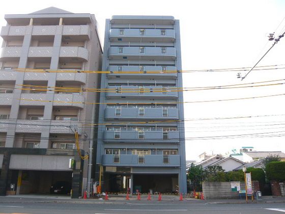 Eden白島九軒町の外観画像