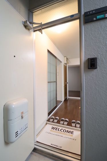玄関