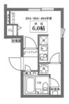 COCOCUBE井草の間取り画像