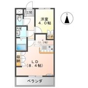 グレイス・エクセレンスの間取り画像