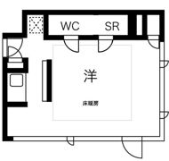 ESCENARIO OMOTESANDOの間取り画像