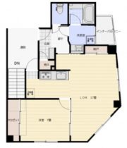 Y’s堺町の間取り画像