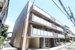 SQUARE CITY KITAMAGOMEの外観