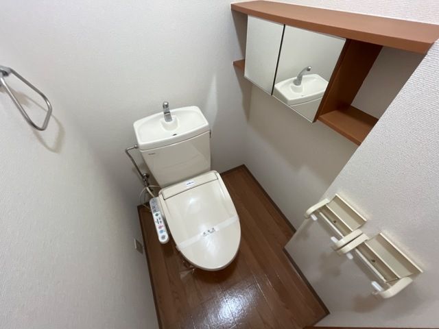 トイレ