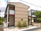 レオパレスアンセストラルの間取り画像