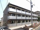レオパレスアドラーブルの間取り画像