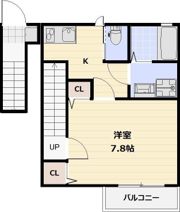 Neo Stageの間取り画像