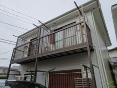 シャンブルFUNEの外観画像