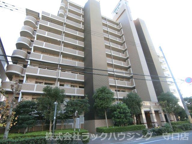 メロディーハイム守口8番館の外観画像