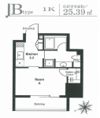 ステイシス町屋の間取り画像