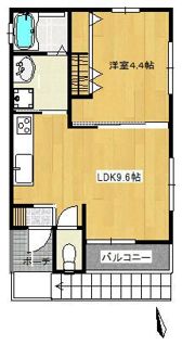 ROOM－デポの間取り画像