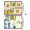 パークスクエア城南弐番館の間取り画像