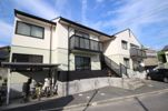 クローンベルク旭A棟の外観