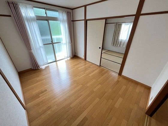 ベッドルーム