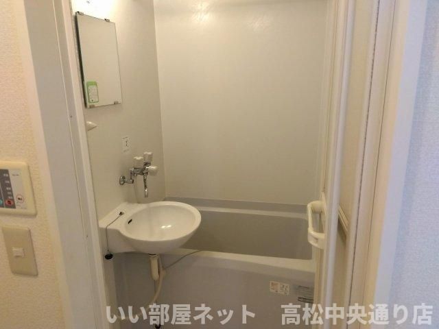 バスルーム
